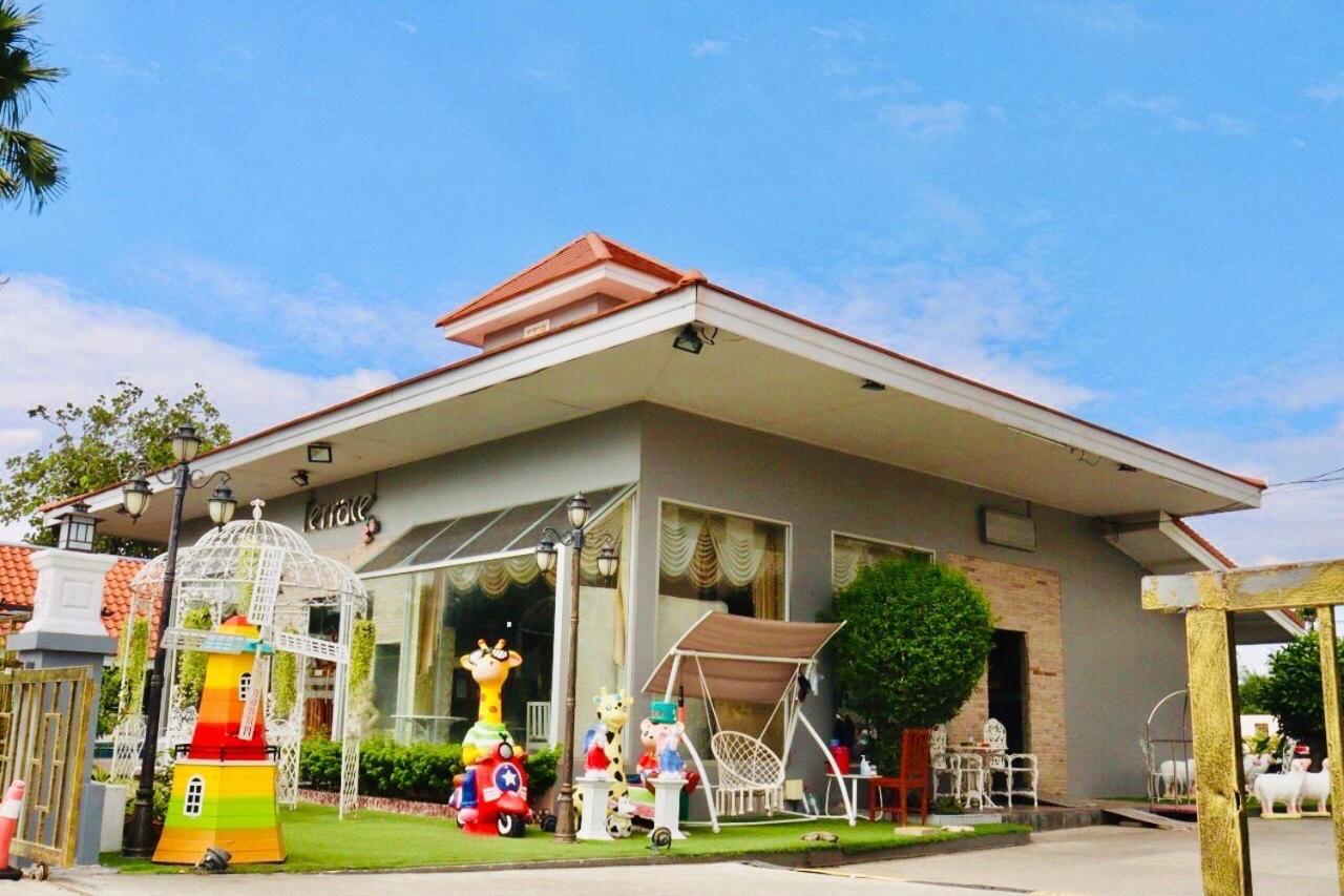 Ban Khlong Bang Krathiam Napheera Royal Tel酒店 外观 照片