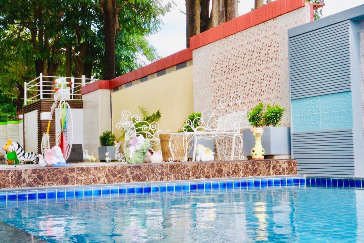 Ban Khlong Bang Krathiam Napheera Royal Tel酒店 外观 照片