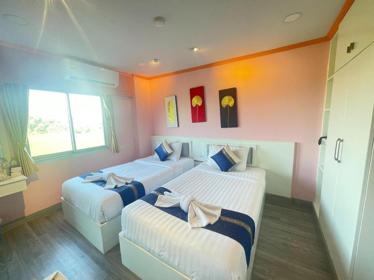 Ban Khlong Bang Krathiam Napheera Royal Tel酒店 外观 照片
