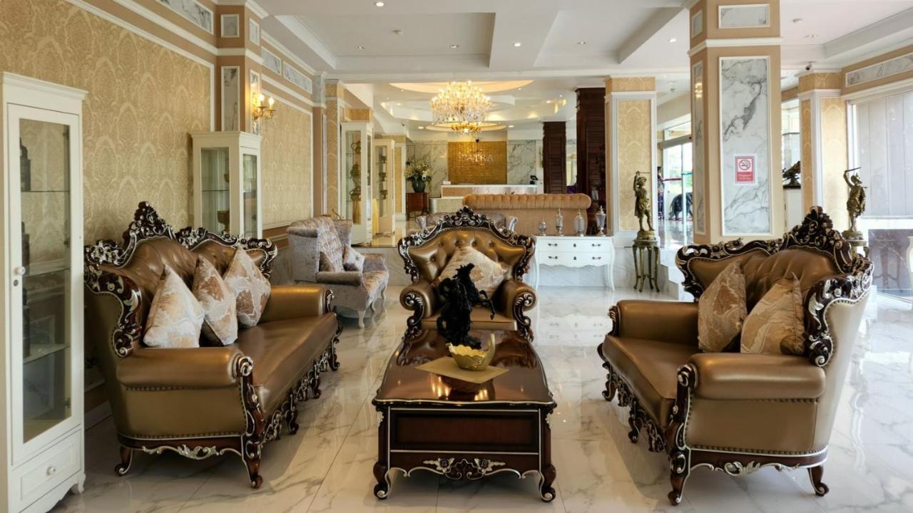 Ban Khlong Bang Krathiam Napheera Royal Tel酒店 外观 照片