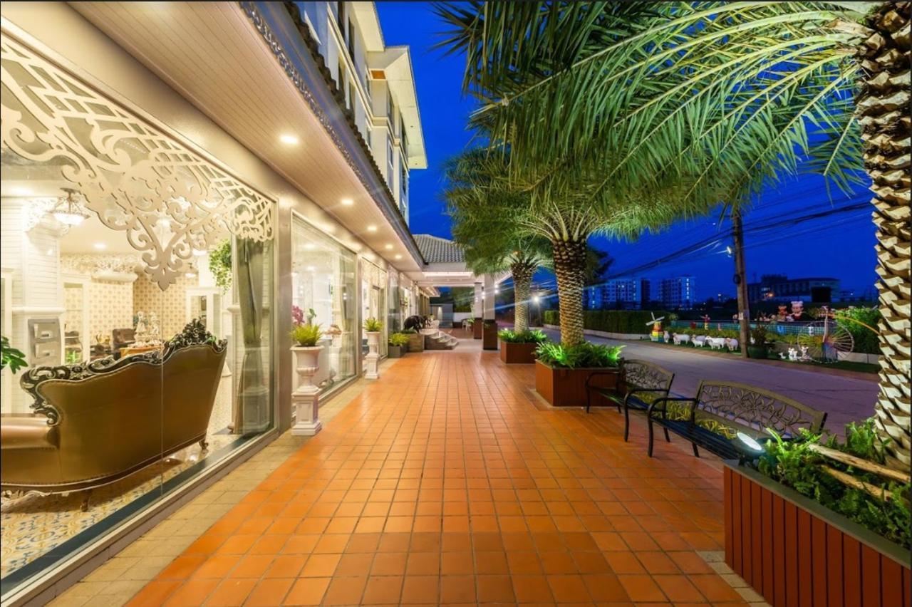 Ban Khlong Bang Krathiam Napheera Royal Tel酒店 外观 照片