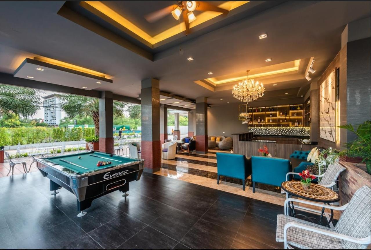 Ban Khlong Bang Krathiam Napheera Royal Tel酒店 外观 照片