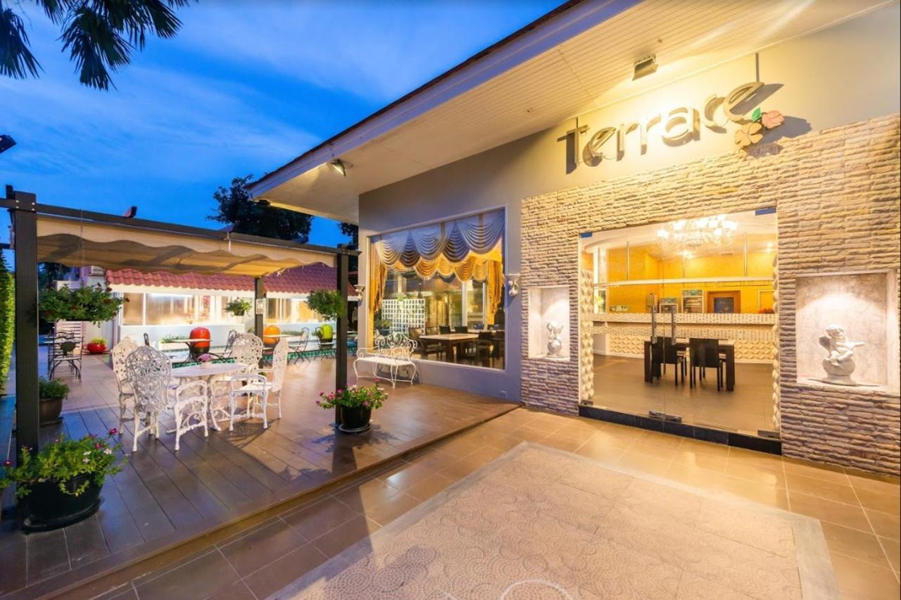 Ban Khlong Bang Krathiam Napheera Royal Tel酒店 外观 照片