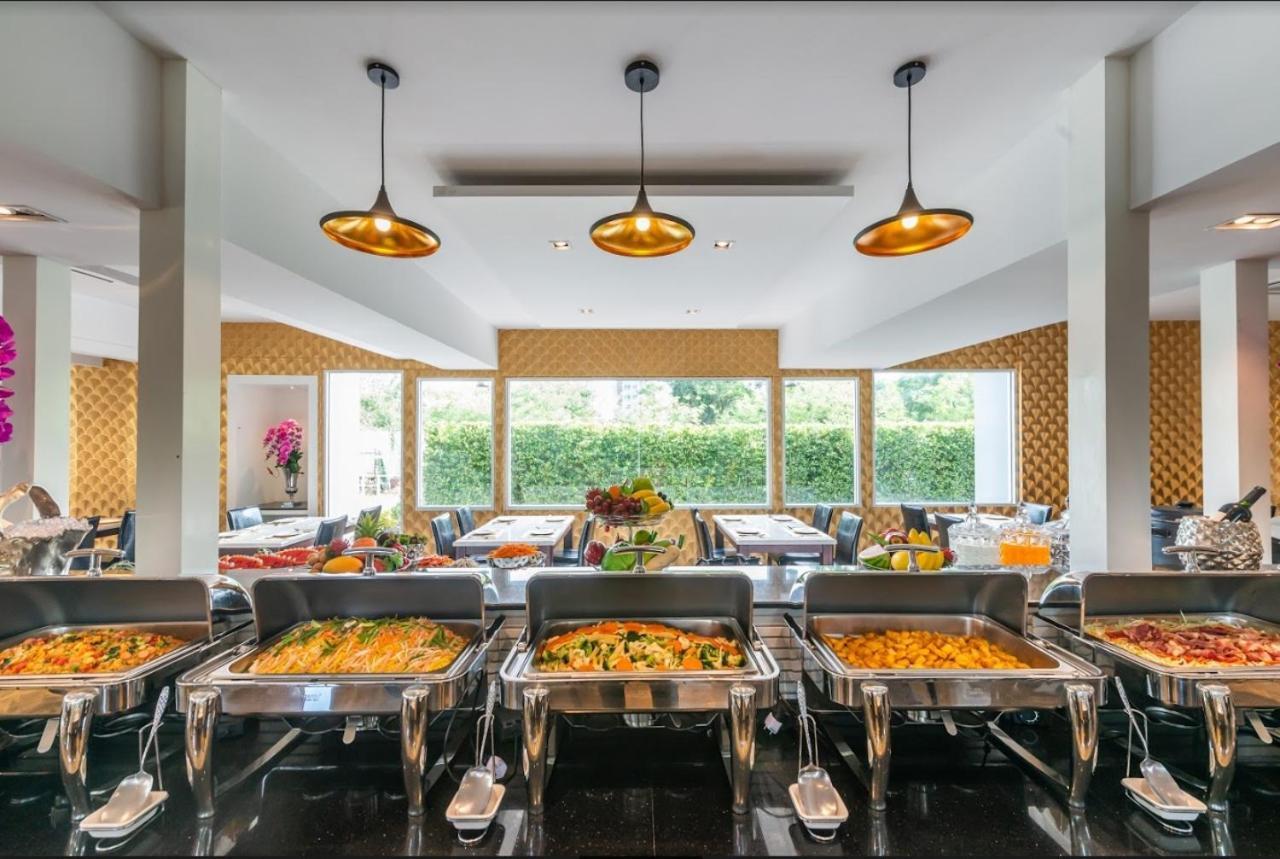 Ban Khlong Bang Krathiam Napheera Royal Tel酒店 外观 照片