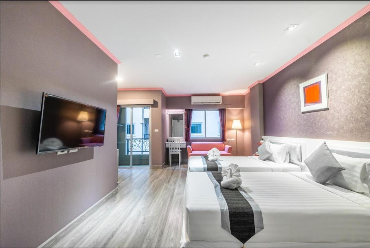 Ban Khlong Bang Krathiam Napheera Royal Tel酒店 外观 照片